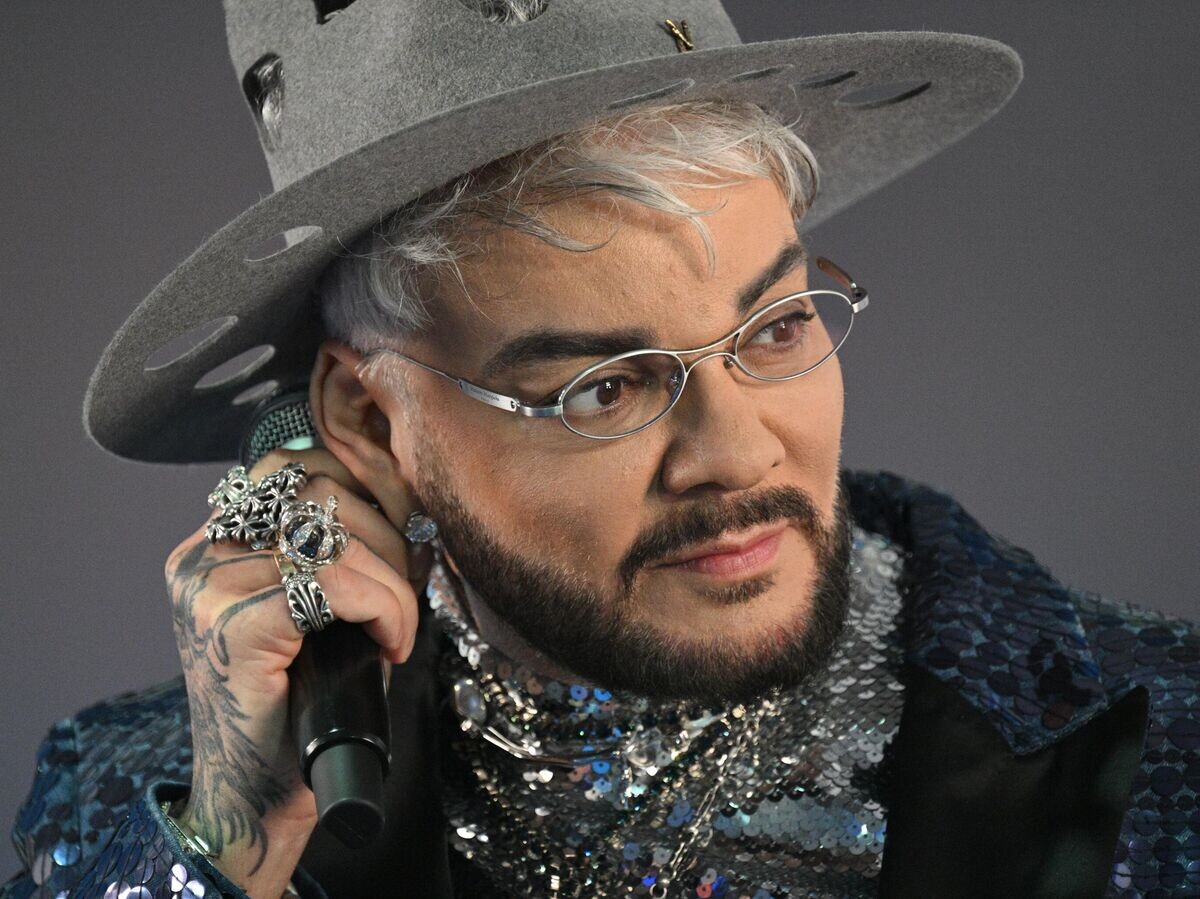    Певец Филипп Киркоров на фестивале VK Fest 2025 в Москве | © РИА Новости / Рамиль Ситдиков