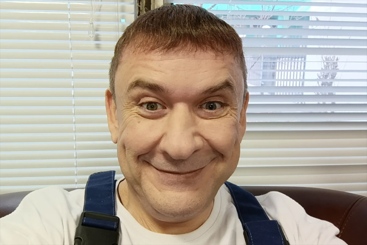    Фото: morozov_artist / Instagram (принадлежит корпорации Meta, признанной в РФ экстремистской)