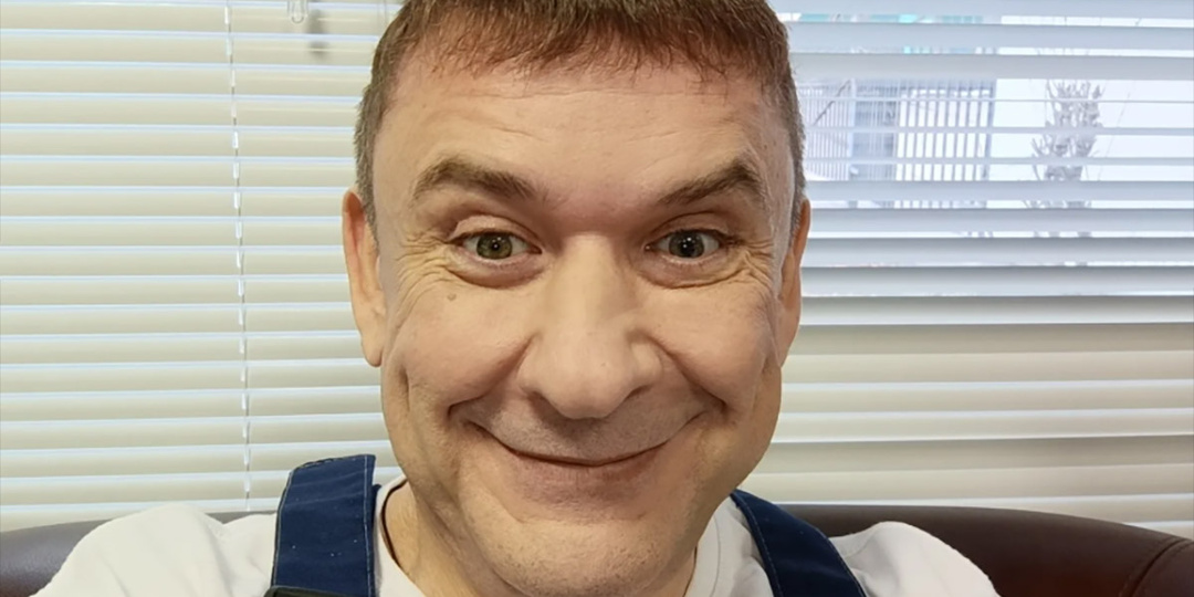 Александр Морозов показал новое лицо после похудения и пластики