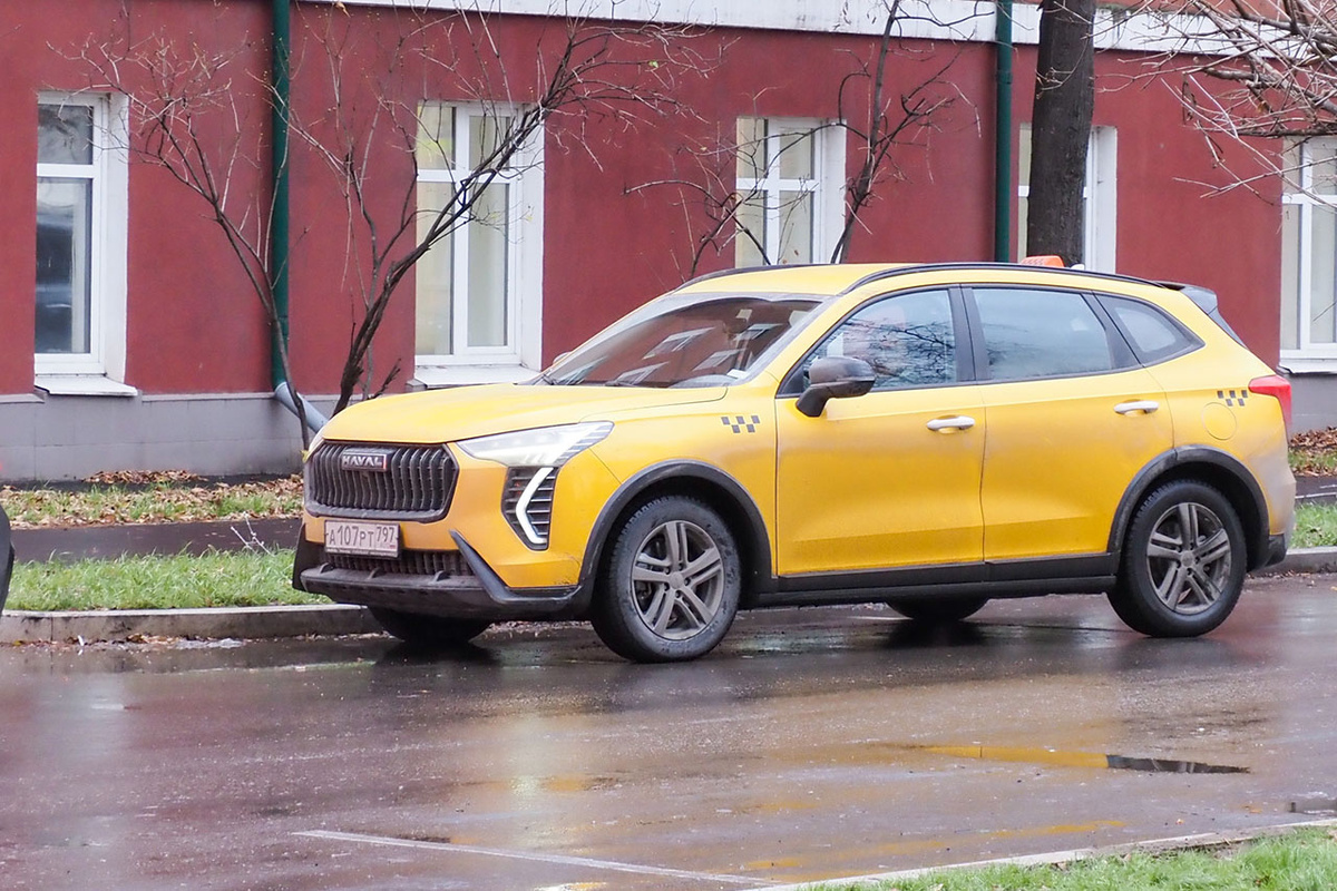 Ингушетия оказалась лидером рейтинга с самой низкой средней стоимостью такси.  Фото: Антон Федулов