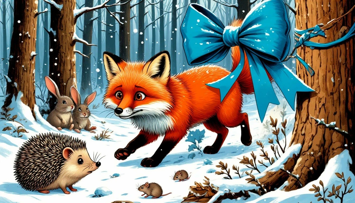 Хвастовство — коварно, дружить с хвастунишками никто не хочет. Красота настоящая в скромности живёт!