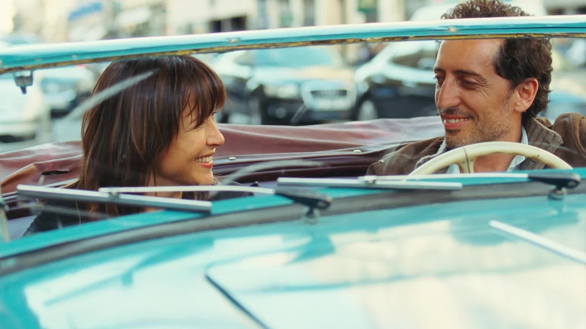 Фильм «Любовь с препятствиями» («Un bonheur n'arrive jamais seul»)