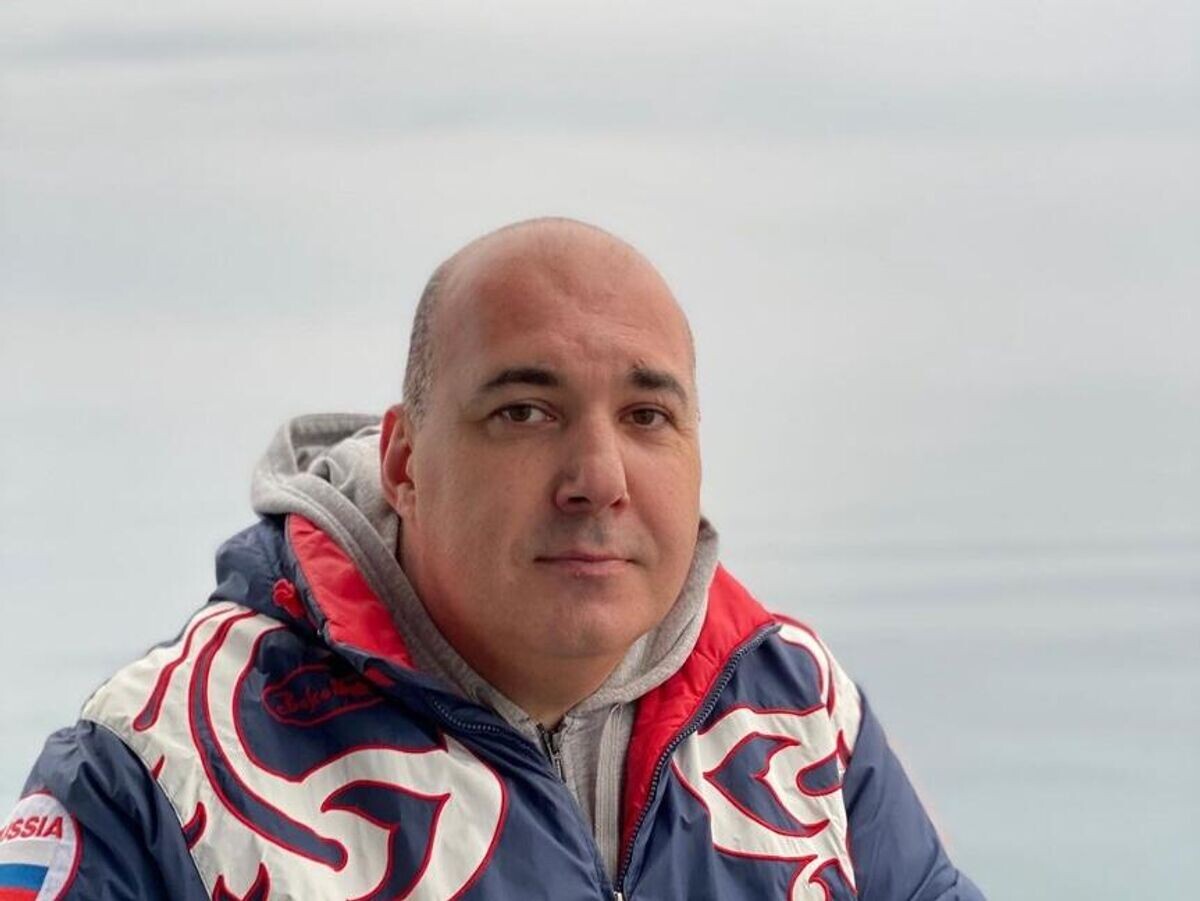    Юрий Напсо | © Фото : страница Юрия Напсо в соцсети