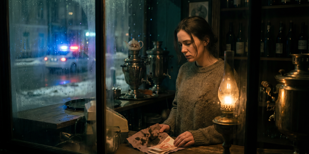 Он оставлял мне тысячу рублей за кофе. Я не знала, что плачу свою цену