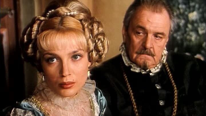 Костюмы двух прекрасных Диан. Сериалы «Графиня де Монсоро»