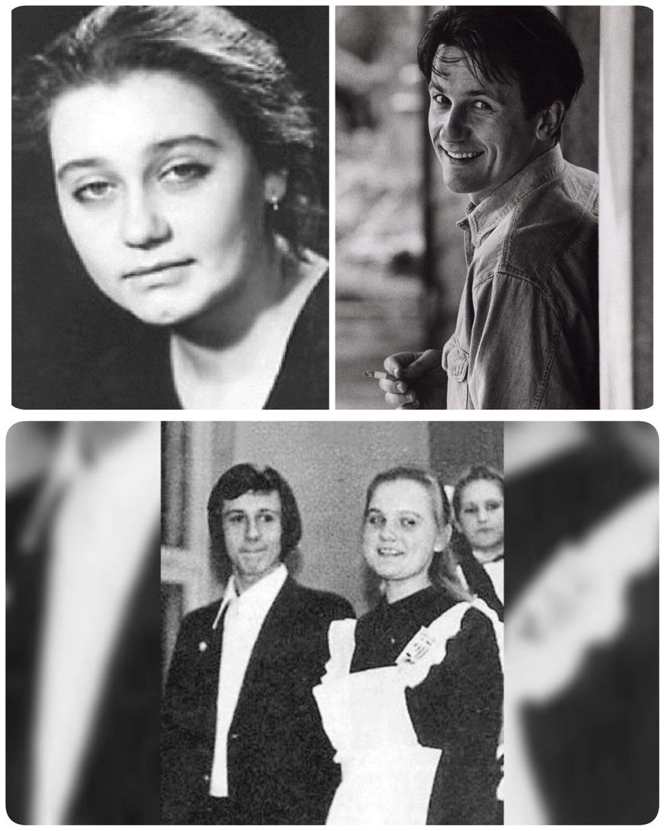 Шубина ,Меньшиков, Виктория Сорокина