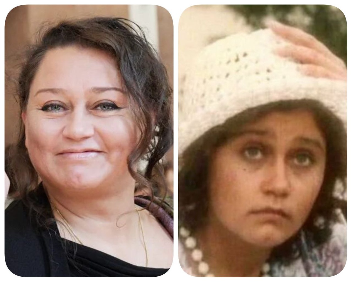 Маргарита Шубина .фото тогда и сейчас