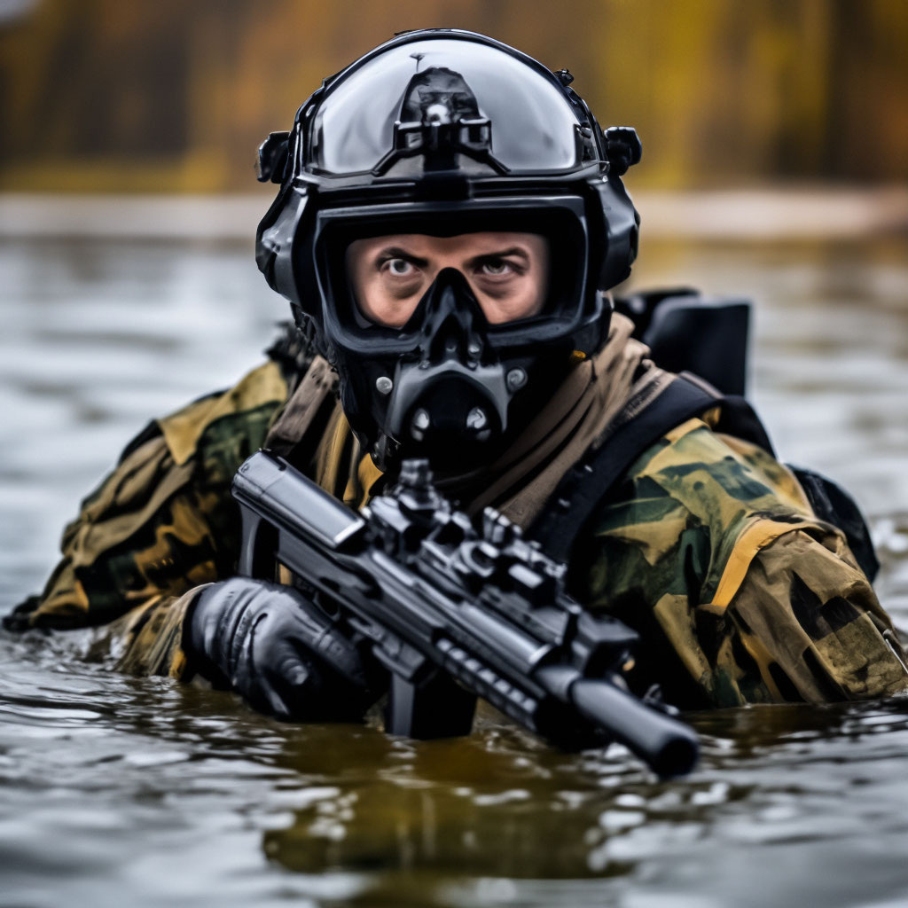 Боевой пловец