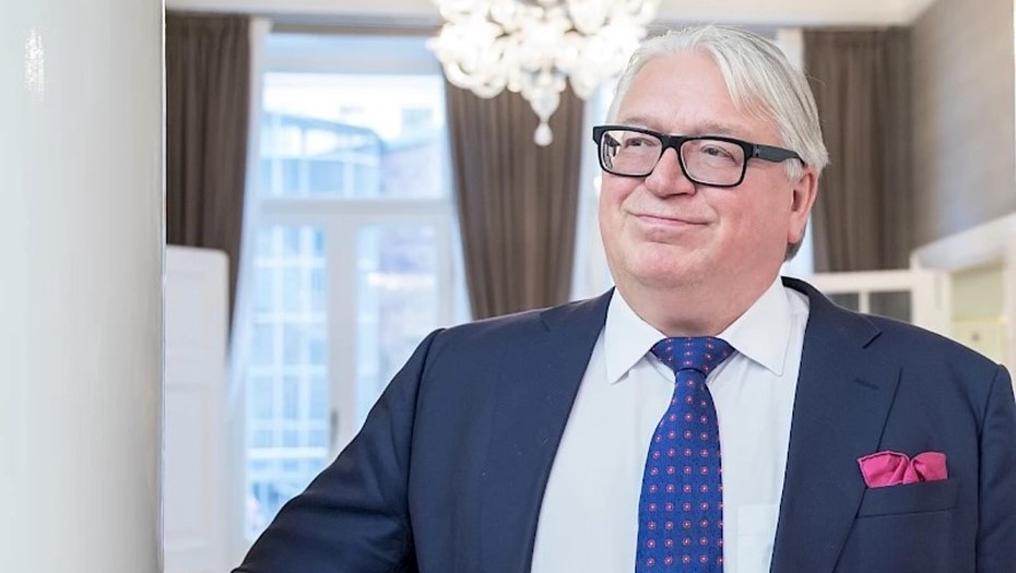 Автор фото: Kakkonen group / Финский предприниматель Кюёсти Какконен.