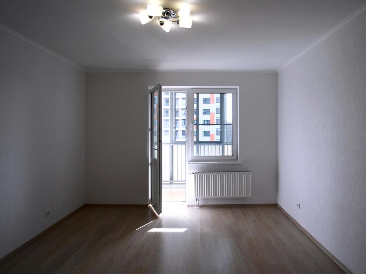    Комната в многоэтажном жилом доме | © РИА Новости / Евгений Биятов