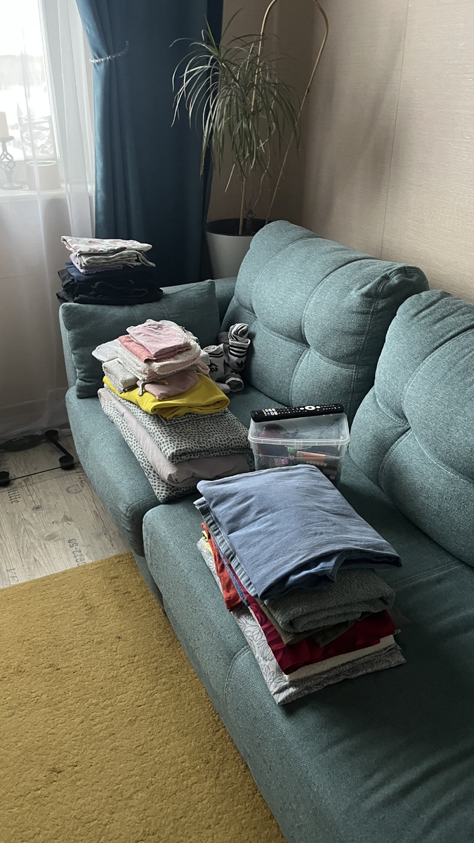 Перегладила 🤪