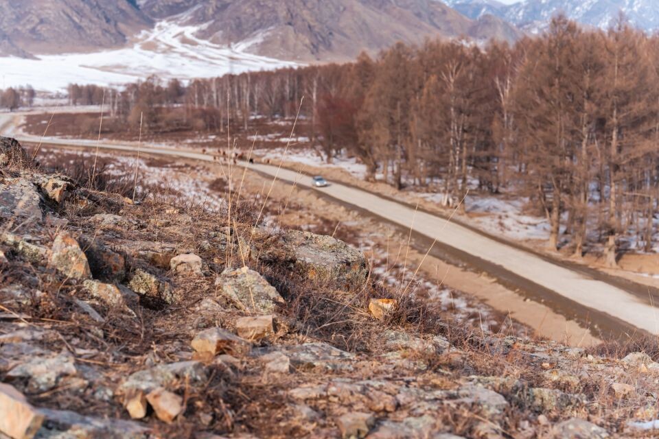    Каракольская долина, Республика Алтай. Источник: Андрей Сороко/"Толк"
