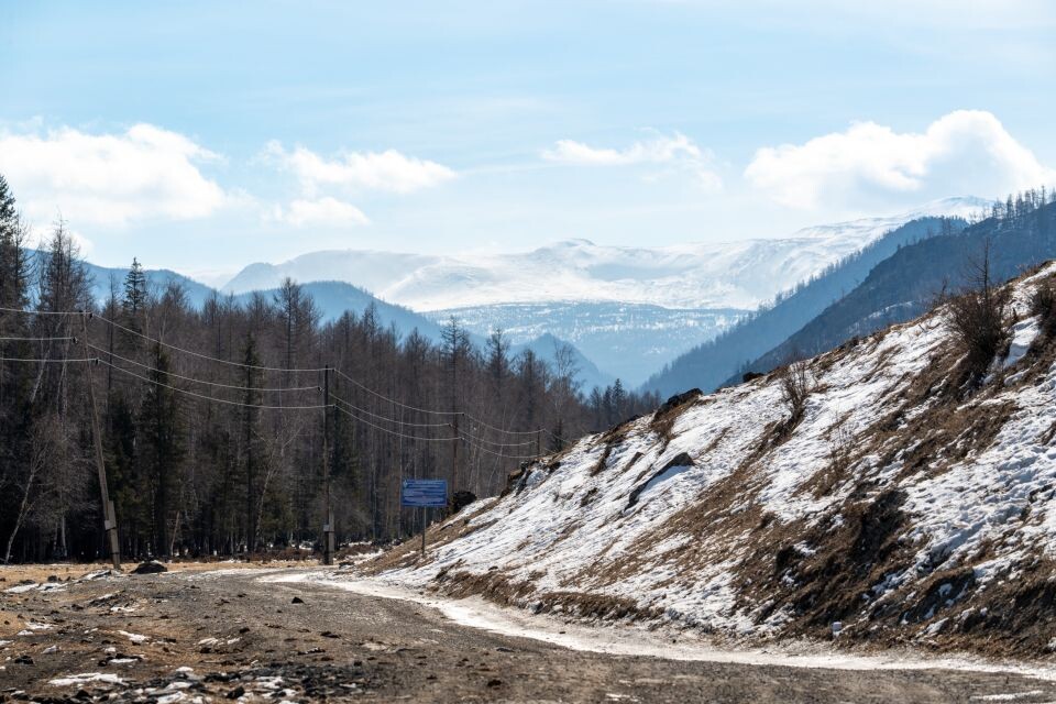    Каракольская долина, Республика Алтай. Источник: Андрей Сороко/"Толк"