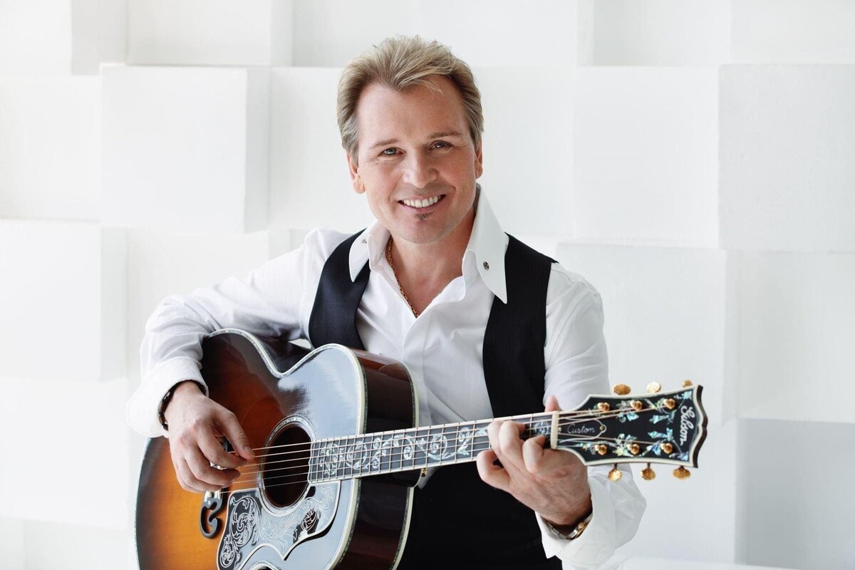 Концерт Александра Малинина в Москве 28 января 2026 года.