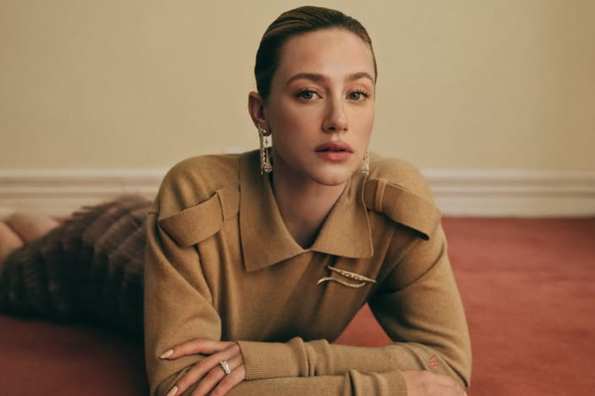    Фото: lilireinhart / Instagram (принадлежит корпорации Meta, признанной в РФ экстремистской)