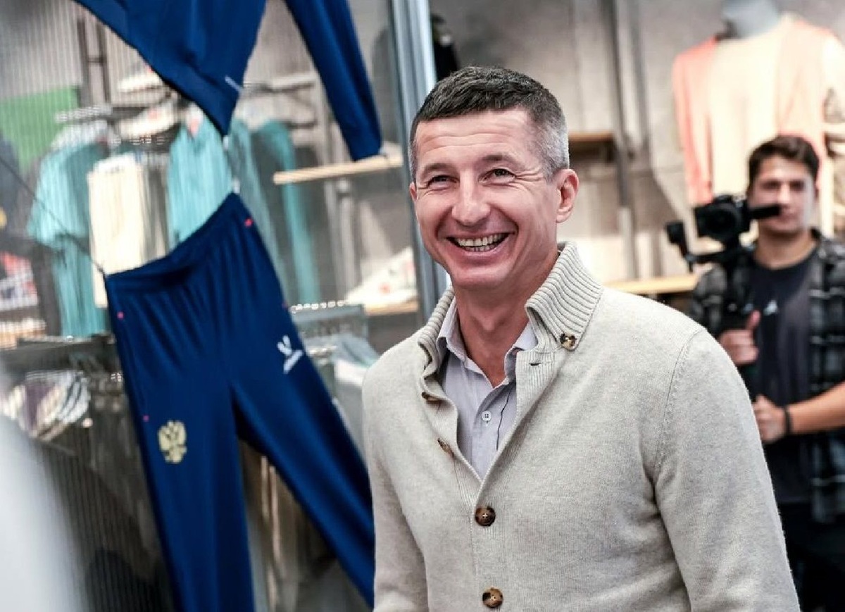    Евгений Алдонин (Фото: Instagram* / @evgeny_aldonin)