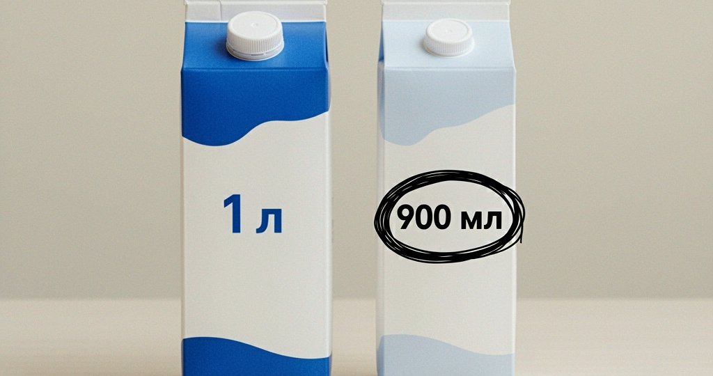 Куда исчез килограмм: почему в СССР был ГОСТ, а сейчас «оптимизация упаковки»