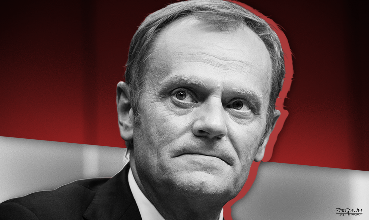    Дональд Туск / Источник: Иван Шилов © ИА REGNUM