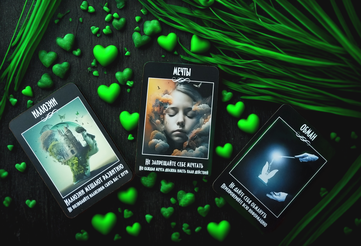 Выберите свою карту