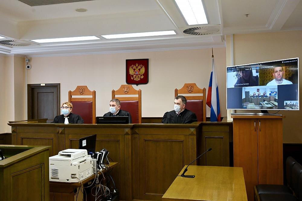 Пресс-служба Верховного суда РФ