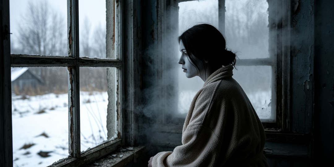 «Белое Ничто». Почему я больше не помню лица своей матери.