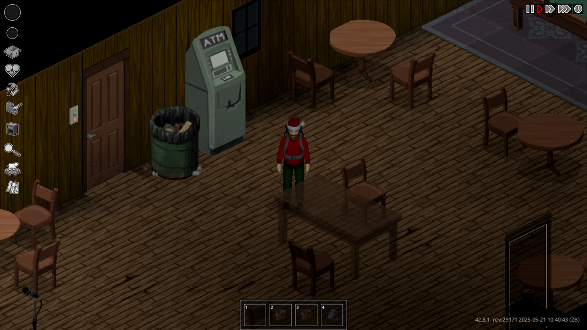 Михалыч после смерти в фэнтезийном мире, переродился в кабаке.