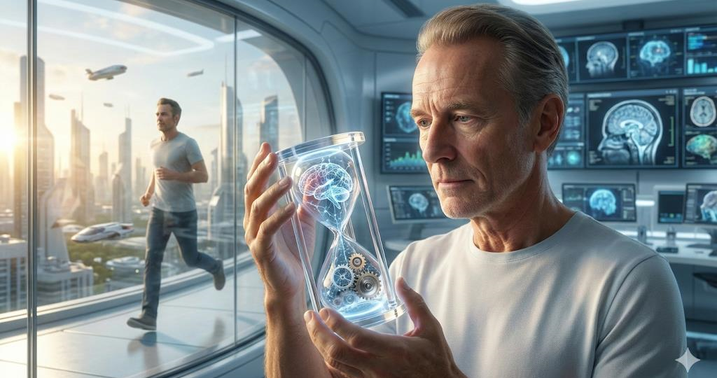 Почему с возрастом время ускоряется: нейробиологи нашли ответ, который всё объясняет