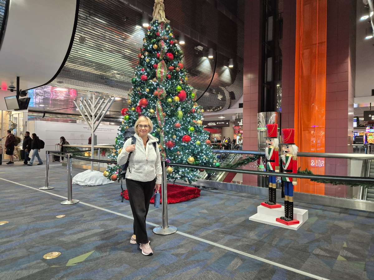 аэропорт Лас-Вегаса 