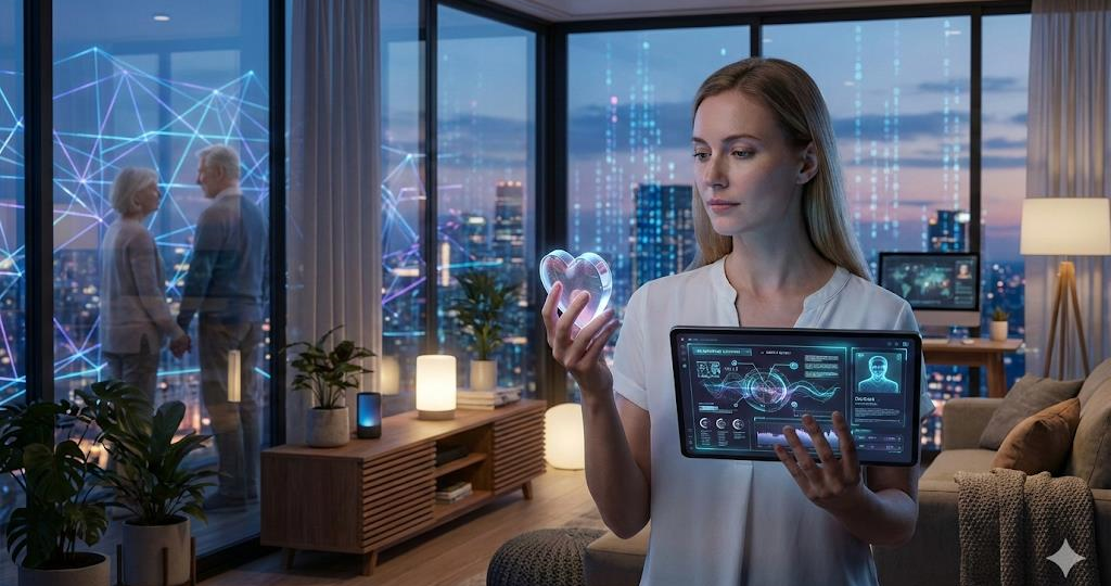 Почему скоро мы разучимся выбирать сердцем и отдадим личную жизнь на откуп алгоритмам