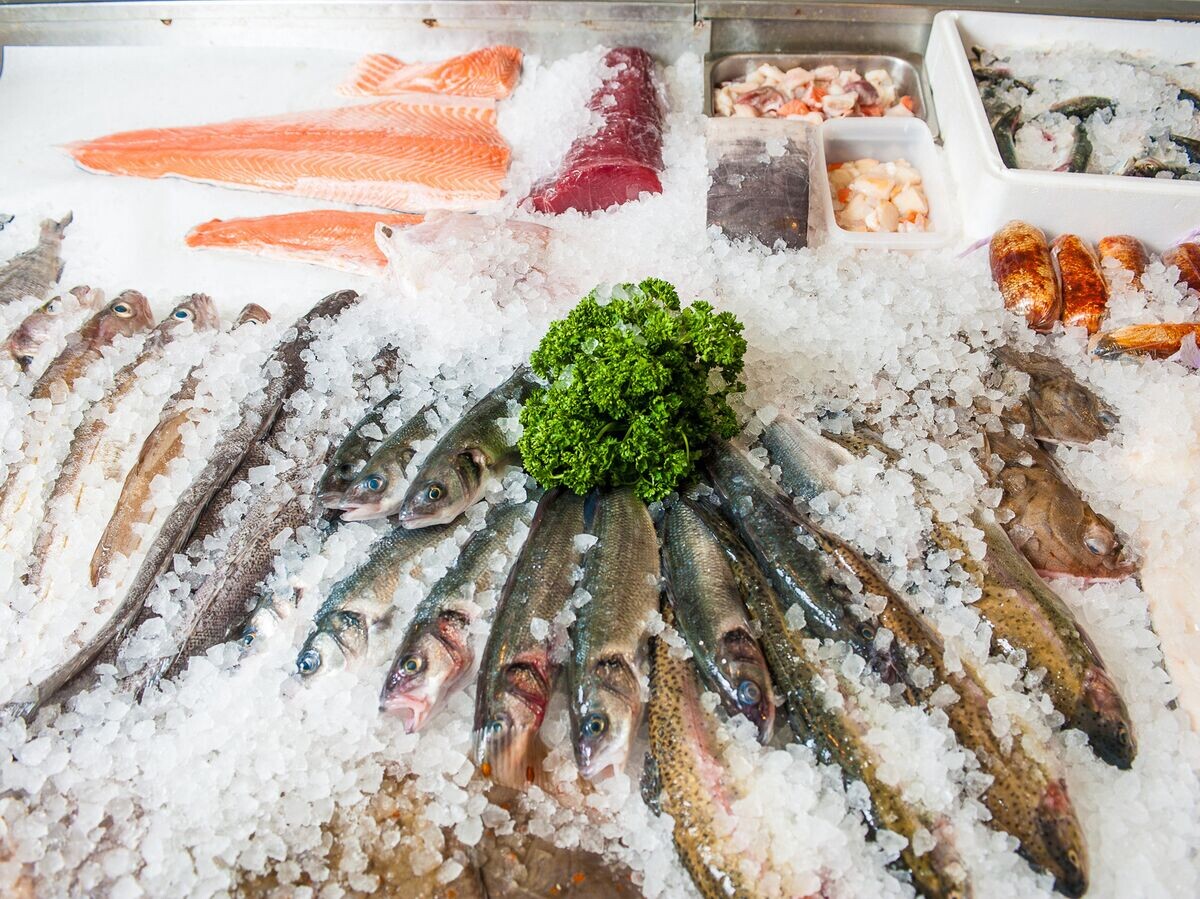    Сельдь | © Fotolia / Terence Mendoza