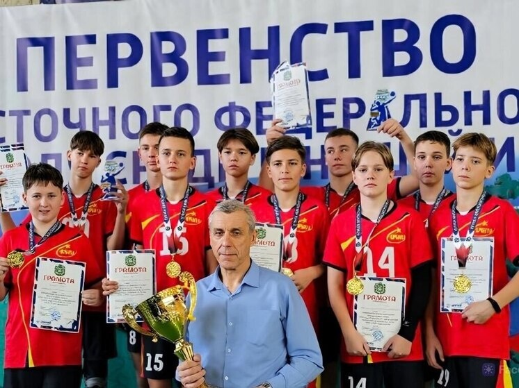     Официальный канал Министерства физической культуры и спорта Приморского края - фото