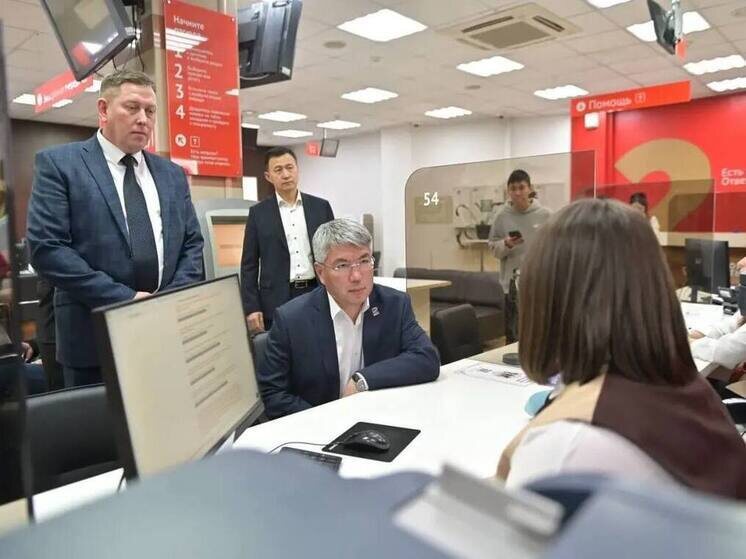     Фото: телеграм-канал главы Бурятии.