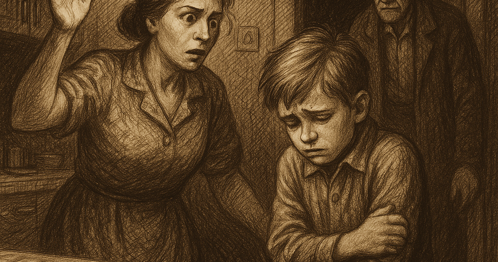 Чёртов инвалид