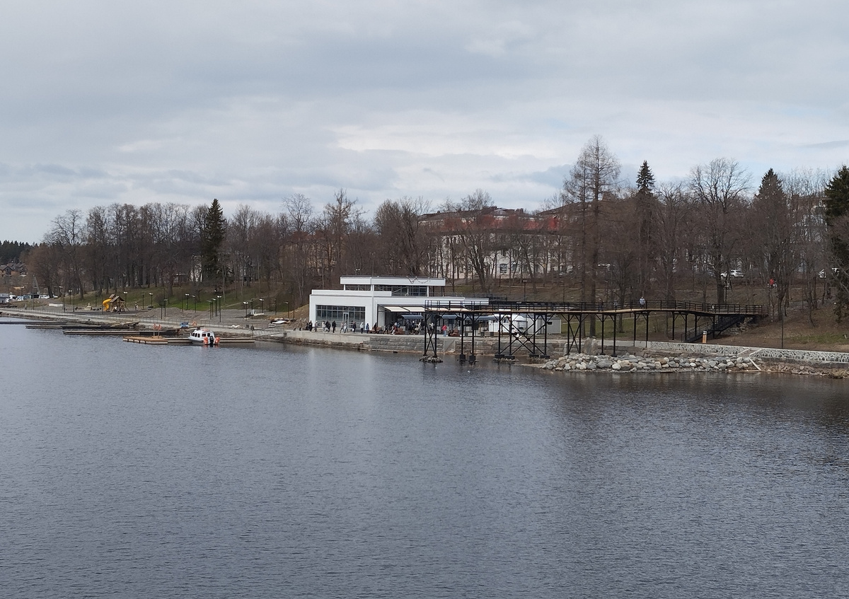 Набережная