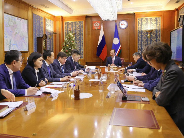     Фото Саргына Скрябина, ЯСИА.