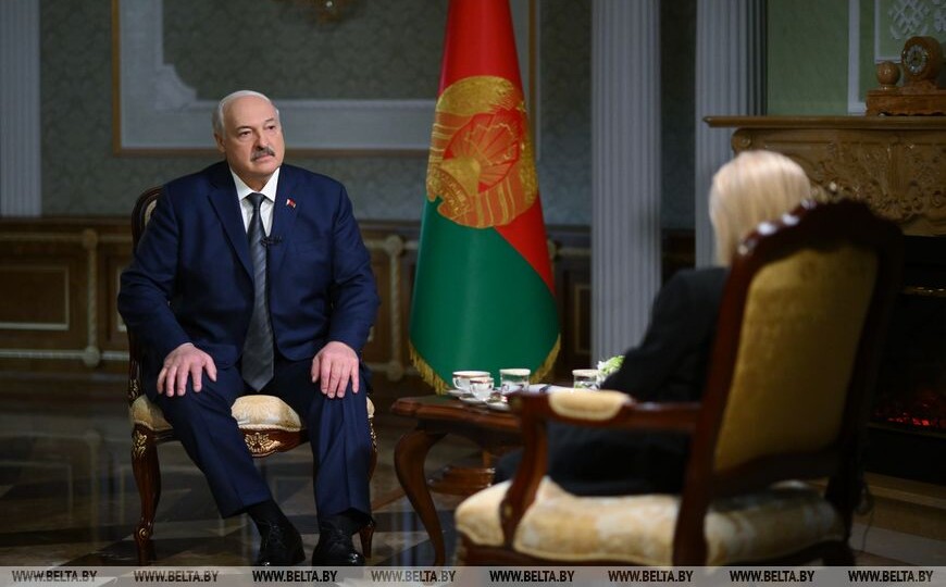 Лукашенко видит интерес США к Венесуэле