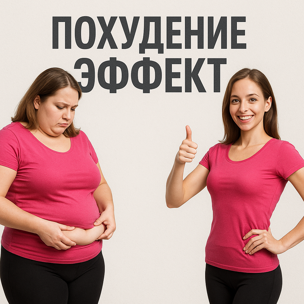 #похудение