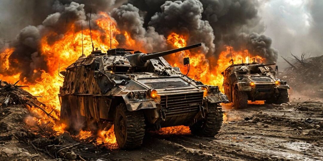 Новости СВО: решили 90% вопросов между Россией и Украиной, лютая бойня под Константиновкой и провокация Брюсселя, последствия которой Европа может не пережить