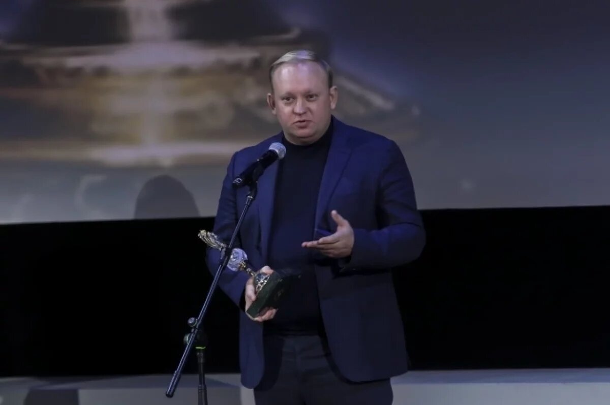    Алтайский медиаменеджер стал лауреатом национальной теннисной премии