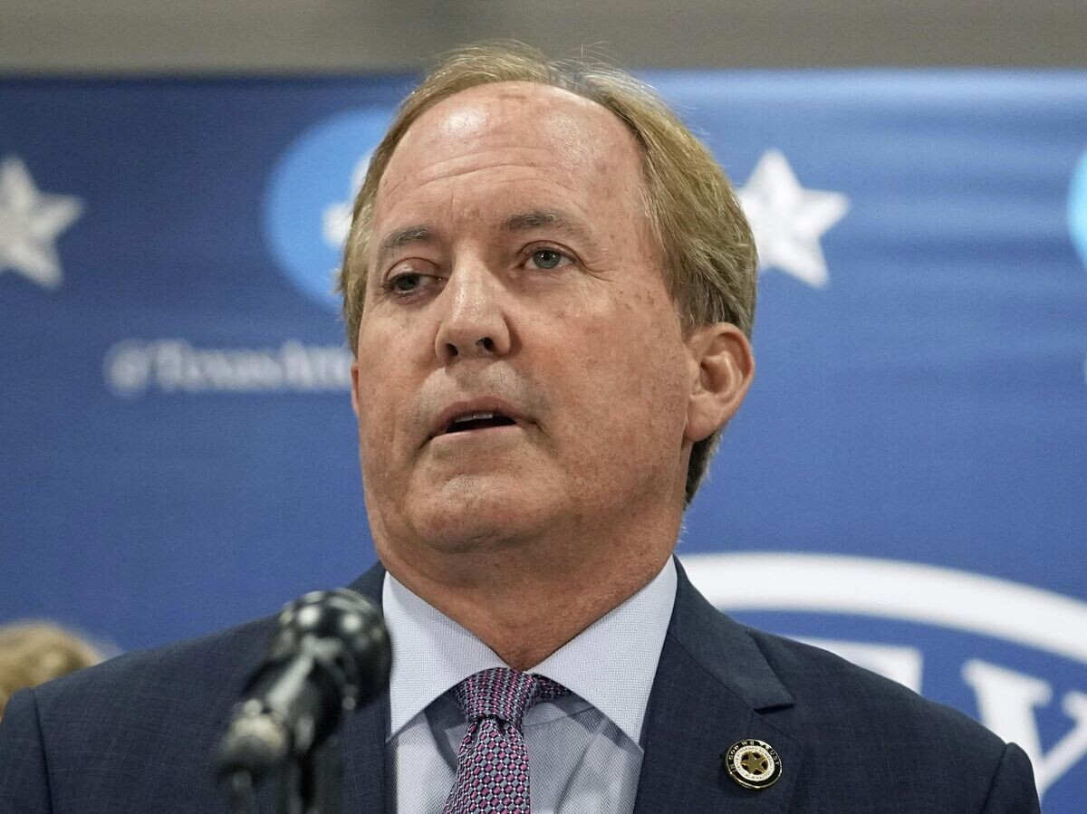    Генпрокурор Техаса Кен Пакстон | © AP Photo / Eric Gay