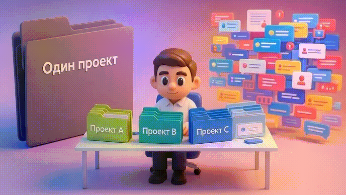 Сортировка важна