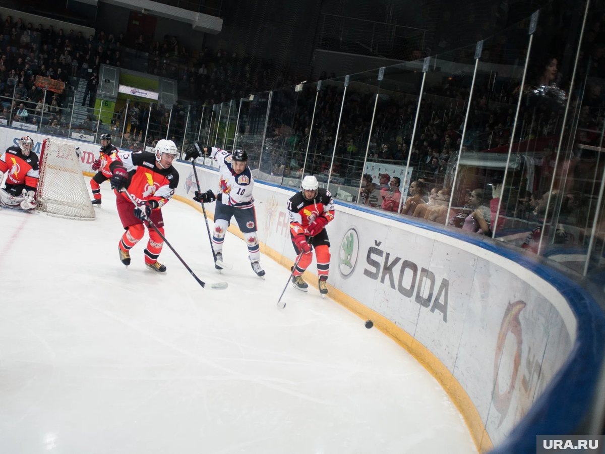     КХЛ назвала тренерский штаб для матча на Урале