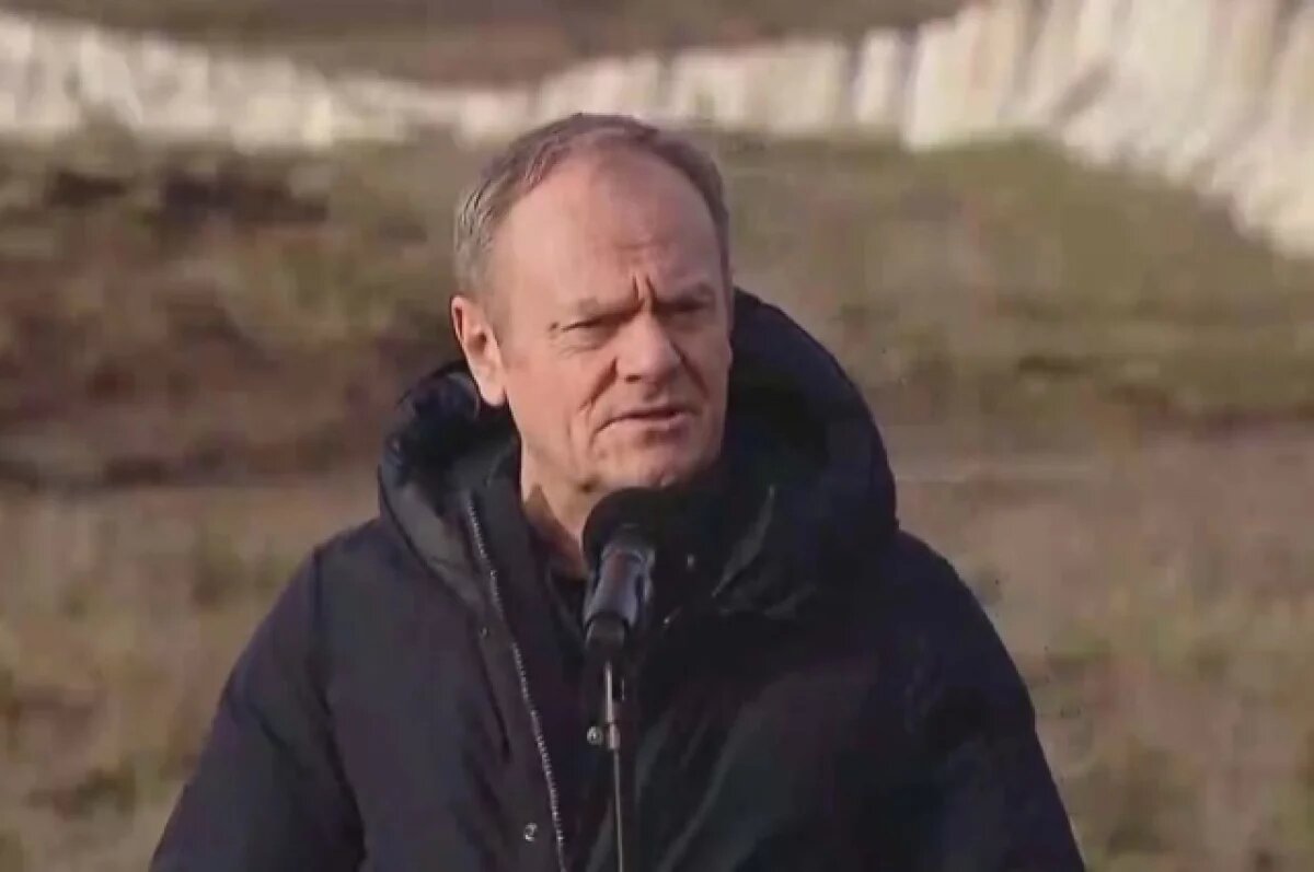    Туск назвал территориальные уступки Украины условием США для соглашения