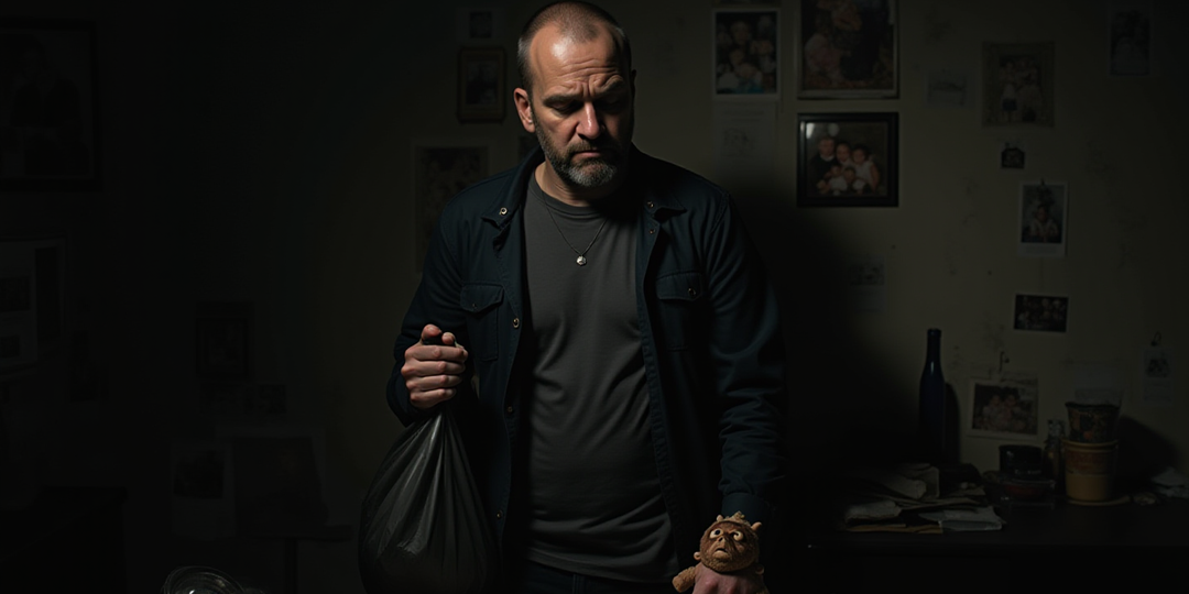 Как я трижды женился и трижды разводился