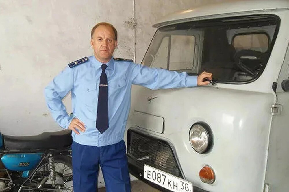    Алексей Тороп. Фото: соцсети