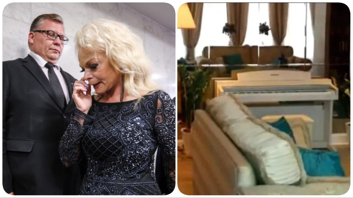 Долина и ее пианино