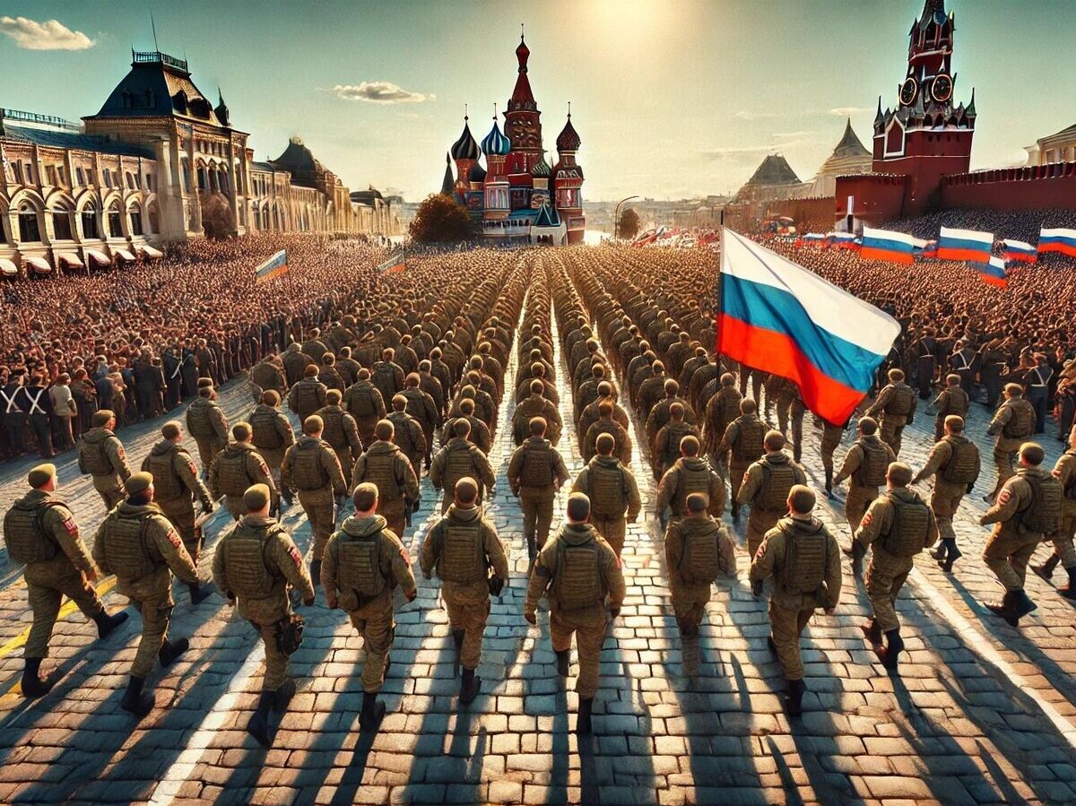    Изображение сгенерировано ИИ | © РИА Новости / Сгенерировано ИИ