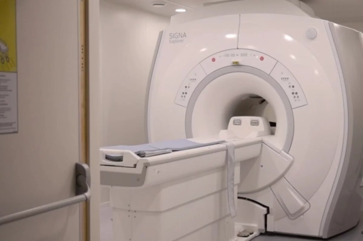    В Камчатской краевой больнице нарастили объем проводимых МРТ-исследований