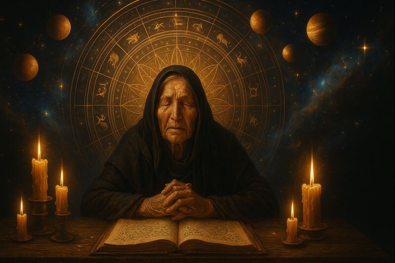 Этим знакам зодиака откроется великая тайна Вселенной. Предсказания бабы Ванги