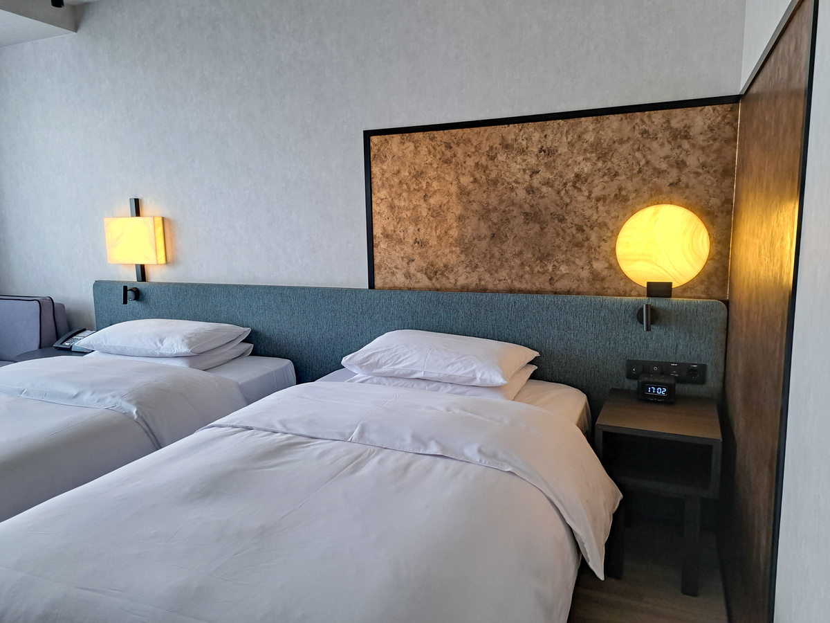 Туристическая отрасль констатирует рекордный спрос на отели в Китае.  Фото: Фото: ФедералПресс / Вера Романескул